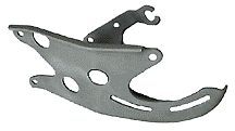 Pump Bracket - 1965-1966 V8