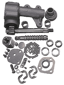 Steering Box Components