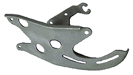 Ford Pump Bracket 65/66 V8