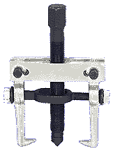 HD Pitman Arm Puller