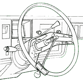 In-car adjustment