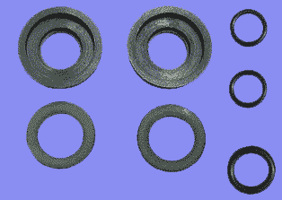 Bendix Truck Valve Seal Kit