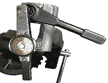 Setting Input Bearing Load