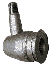 Swivel Stud End Piece