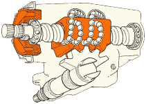 Steering Box & System