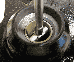 Measuring Bushing Diameter