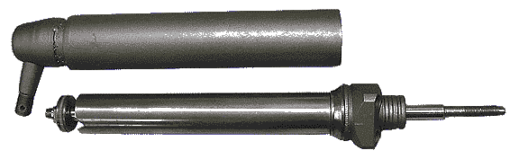 Power Cylinder Inner & Outer Tubes