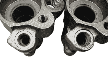 Pressure Port Size Cemparison