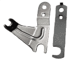 1967 & 1968 Rear Pump Brackets