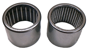 Sector Shaft Bearing Comparison