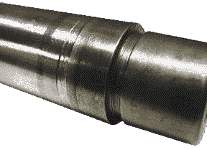 Eaton Shaft with Seal Wear