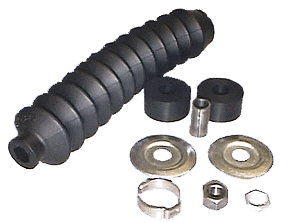 Cylinder Stretch Boot & Bushing Kit