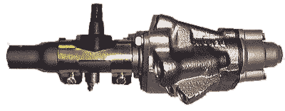 Control Valve & Ball Stud assembly